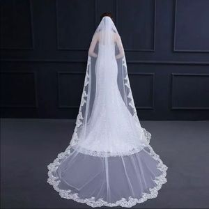 Wedding veil